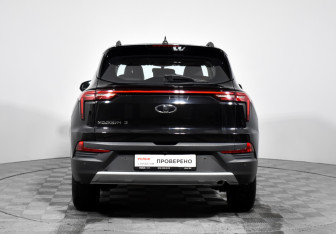 Новый Москвич 3 2022 (6 фото)