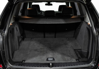 Подержанный автомобиль BMW X3 2014 года (21 фото)