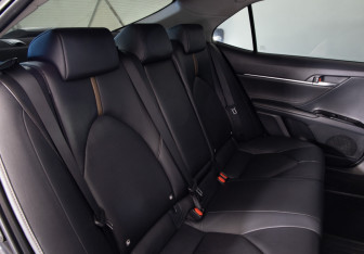 Подержанный автомобиль Toyota Camry Sedan 2019 года (21 фото)