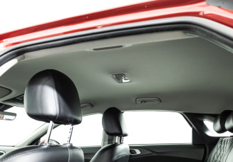 Подержанный автомобиль Kia Ceed Hatchback 2022 года (27 фото)