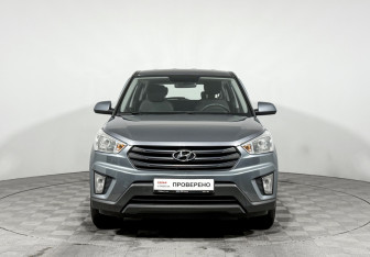 Подержанный автомобиль Hyundai Creta 2019 года (2 фото)