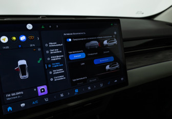 Подержанный автомобиль Jetour Dashing 2023 года (17 фото)