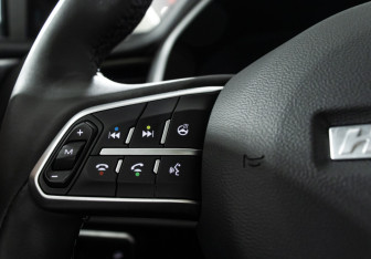 Подержанный автомобиль Haval F7 2024 года (21 фото)