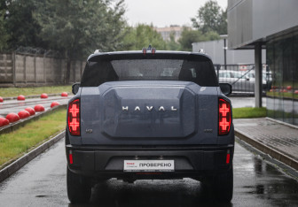 Подержанный автомобиль Haval H3 2024 года (7 фото)