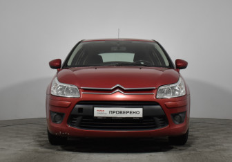 Подержанный автомобиль Citroen C4 Hatchback 2010 года (2 фото)