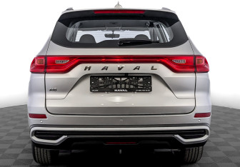 Новый Haval M6 2025 (6 фото)