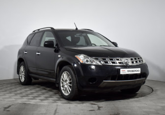 Подержанный автомобиль Nissan Murano Suv 2007 года (3 фото)