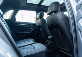 Новый Audi Q3 2026 (11 фото)