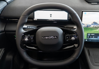 Новый Omoda C7 2026 (18 фото)