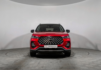 Подержанный автомобиль Chery Tiggo 7 Pro 2020 года (2 фото)