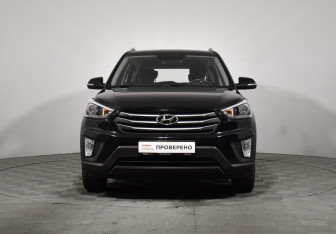 Подержанный автомобиль Hyundai Creta 2018 года (2 фото)