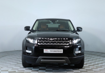Подержанный автомобиль Land Rover Range Rover Evoque 2012 года (2 фото)