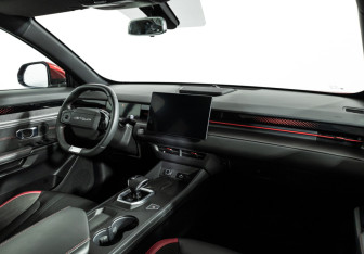 Подержанный автомобиль Jetour Dashing 2023 года (9 фото)