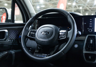 Подержанный автомобиль Kia Sorento 2020 года (17 фото)