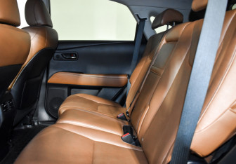 Подержанный автомобиль Lexus RX 2013 года (13 фото)