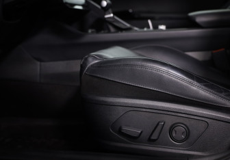Подержанный автомобиль Kia K5 2021 года (22 фото)