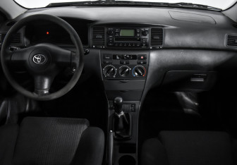 Подержанный автомобиль Toyota Corolla Hatchback 2006 года (12 фото)