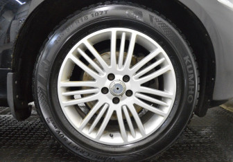 Подержанный автомобиль Volvo XC60 2015 года (9 фото)