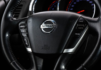 Подержанный автомобиль Nissan Murano Suv 2011 года (12 фото)