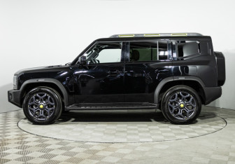 Подержанный автомобиль Jetour T2 2024 года (8 фото)