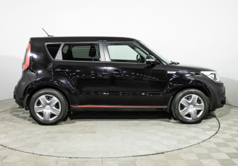 Подержанный автомобиль Kia Soul 2017 года (4 фото)