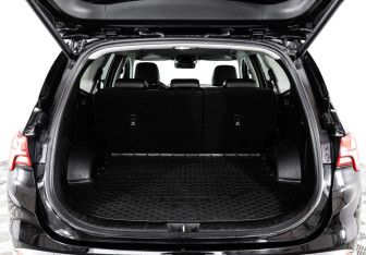 Подержанный автомобиль Hyundai Santa Fe 2021 года (34 фото)