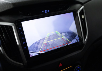 Подержанный автомобиль Hyundai Creta 2016 года (15 фото)