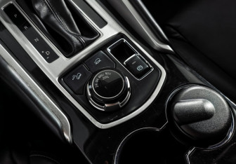 Подержанный автомобиль Mitsubishi Pajero Sport 2019 года (22 фото)