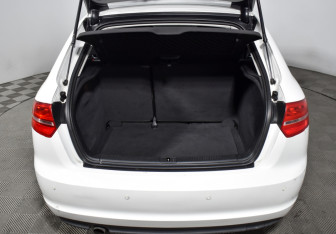 Подержанный автомобиль Audi A3 Hatchback 2011 года (18 фото)
