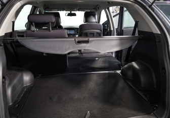 Подержанный автомобиль SsangYong Actyon 2013 года (26 фото)