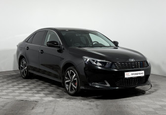 Подержанный автомобиль Kaiyi E5 2023 года (3 фото)