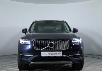 Подержанный автомобиль Volvo XC90 2018 года (2 фото)