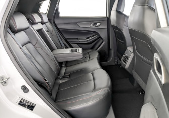 Новый Changan UNI-S 2024 (12 фото)