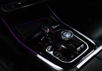 Подержанный автомобиль BMW X7 2020 года (31 фото)