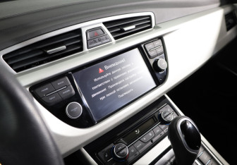 Подержанный автомобиль Geely Atlas 2020 года (20 фото)