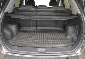 Подержанный автомобиль Kia Sportage 2009 года (16 фото)