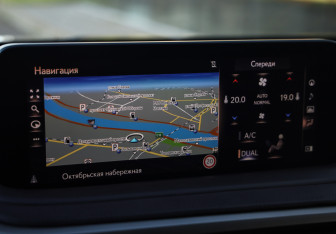 Подержанный автомобиль Lexus RX 2020 года (20 фото)