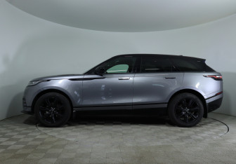 Подержанный автомобиль Land Rover Range Rover Velar 2020 года (9 фото)