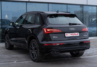 Новый Audi Q5 2025 (6 фото)