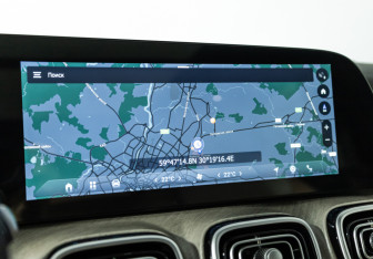 Подержанный автомобиль Jaecoo J8 2024 года (20 фото)