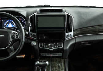 Подержанный автомобиль Haval H9 2019 года (14 фото)