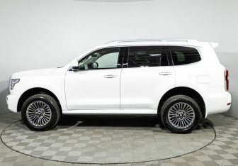 Подержанный автомобиль Tank 500 2024 года (8 фото)