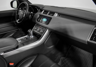 Подержанный автомобиль Land Rover Range Rover Sport 2013 года (16 фото)