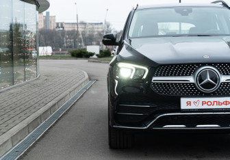 Новый Mercedes-Benz GLE 2024 (23 фото)