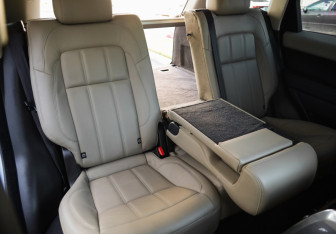 Подержанный автомобиль Land Rover Range Rover Sport 2020 года (35 фото)