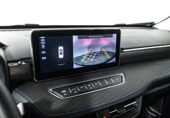 Подержанный автомобиль Haval Jolion 2024 года (16 фото)