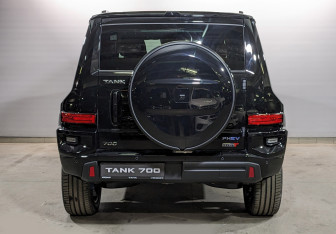 Новый Tank 700 2025 (6 фото)