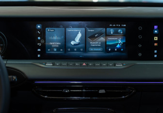 Новый Voyah Free 2025 (14 фото)