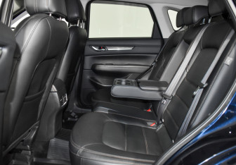 Подержанный автомобиль Mazda CX-5 2017 года (13 фото)