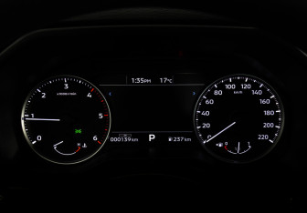 Новый Mitsubishi L200 2024 (26 фото)